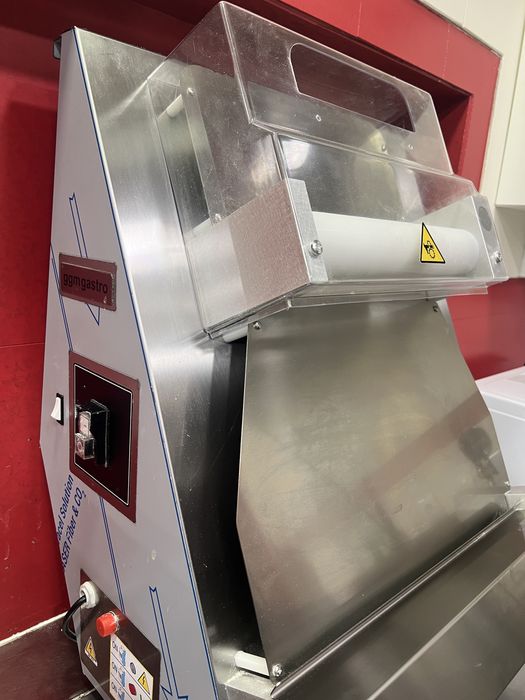 Amassadeira Industrial para Pizza