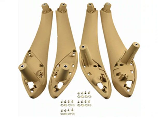 Puxadores Pegas Portas Frente BMW Serie 3 F30 F31 F36 Etc (NOVO)