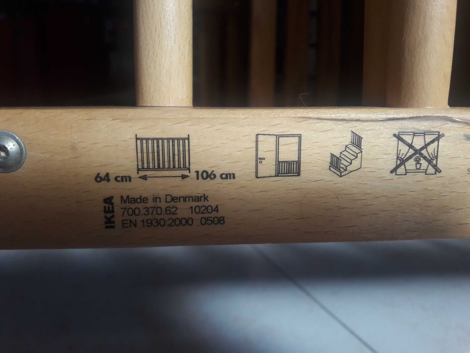 Grade Extensível IKEA