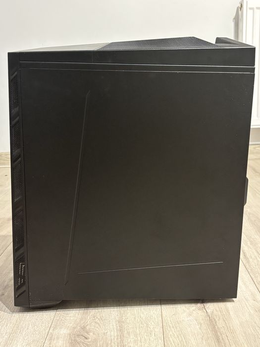 ZESTAW GAMINGOWY Komputer+monitor