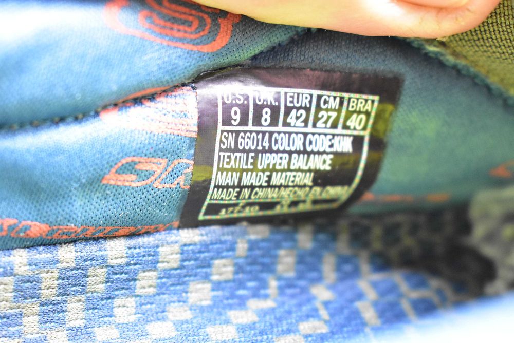 Skechers Mokasyny - Status 2.0 - Mosent ( 42 )