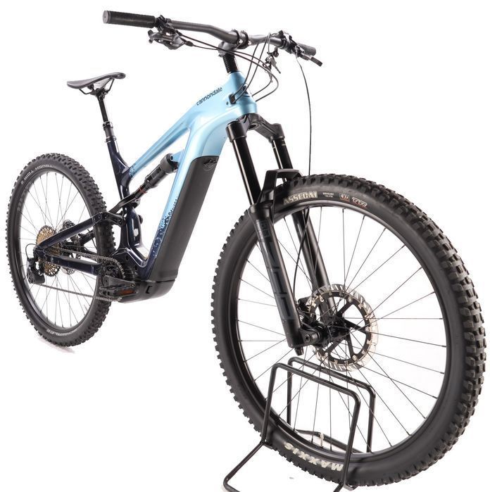 Rower elektryczny MTB Cannondale Moterra Neo Carbon 2 48 cm (L)
