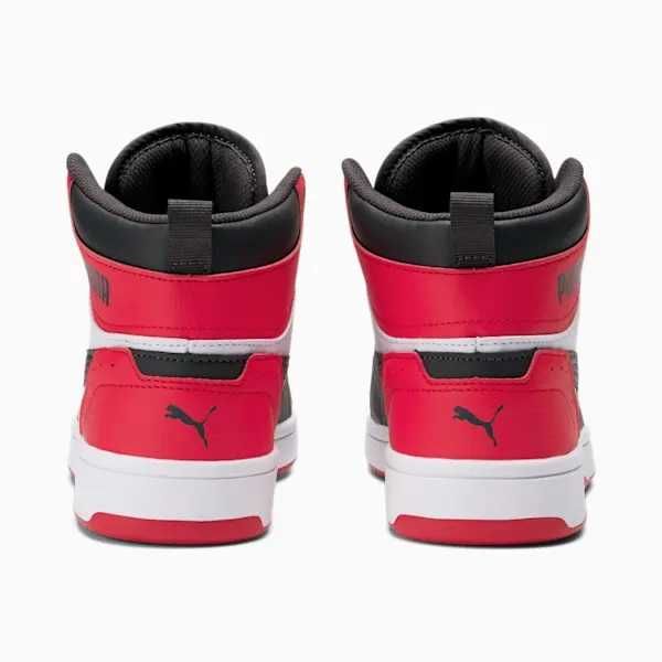 Хайтопы, высокие кроссовки Puma Rebound, 37-39 размер, 100% оригинал