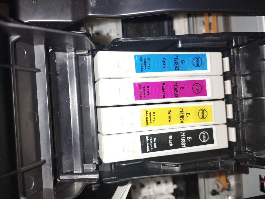Drukarka Epson sk 415