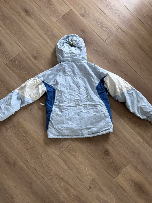 Kurtka narciarska damska