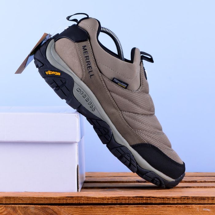 ‼️ТЕРМО‼️41-46 зимові Merrell кросівки gore-tex / salomon 1906