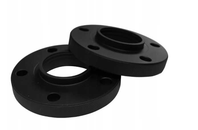 DYSTANSE Czarne BMW E91 E92 E93 20mm 5x120 + Śruby