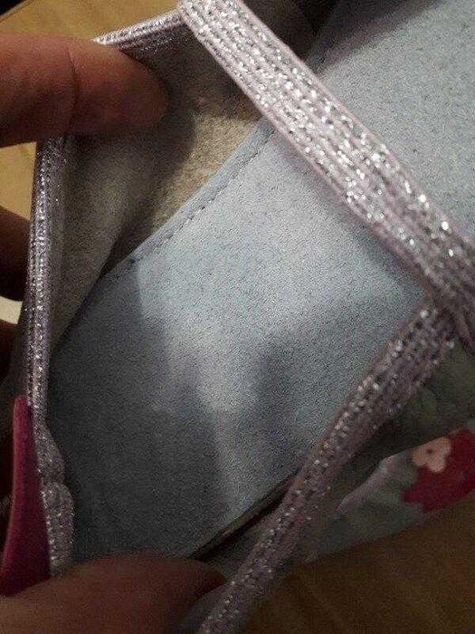 Балетки шкіряні дівчинці\чешки\rolly Італія\р. 36(23см)