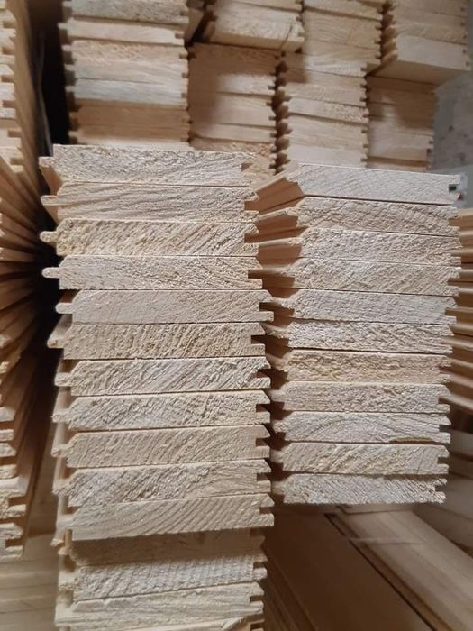Producent boazeri podbitka Deska elewacyjna