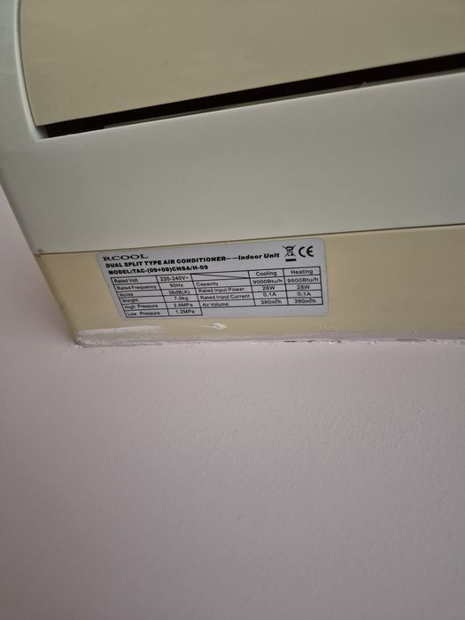 Klimatyzator DUAL Split RCool 2x2,8kW