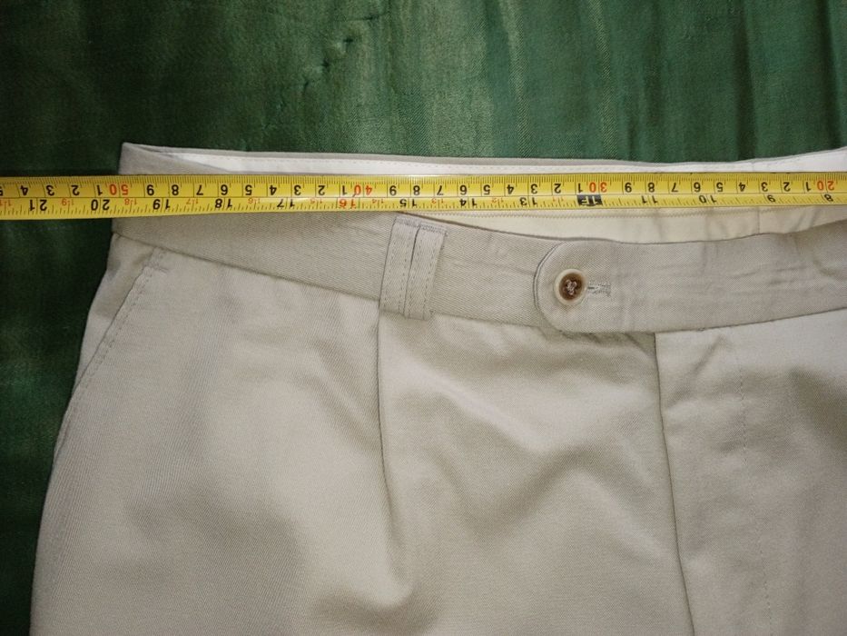 Чоловічі Бавовняні штани