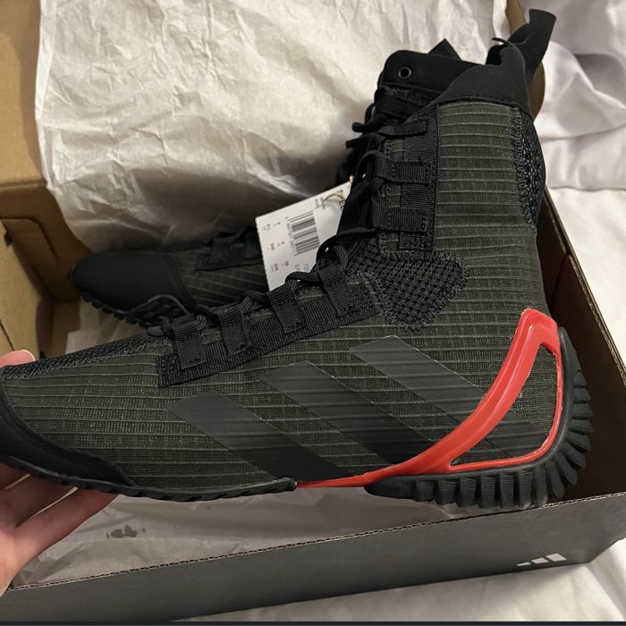 Боксерки Adidas Speedex 23 38size