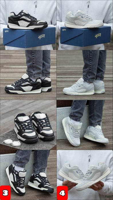 БЕЗ ПЕРЕДПЛАТИ‼️Кросівки VANS x Dime Rowley XLT / 36-46, ПРЕМІУМ