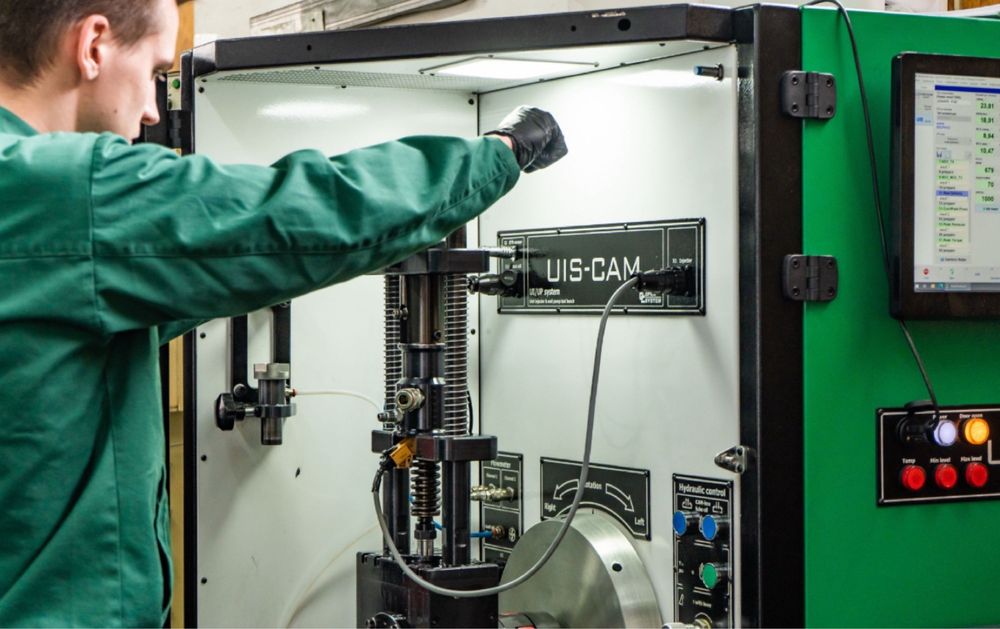 Ремонт насосов ТНВД / форсунок Bosch,Delphi,Denso,Siemens