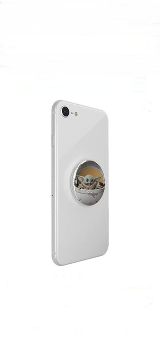 POPSOCKETS uchwyt do smartfonów/tabletów Baby Yoda