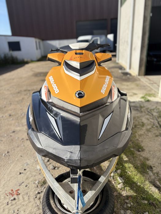 Sea-doo Gti Se 130 cv