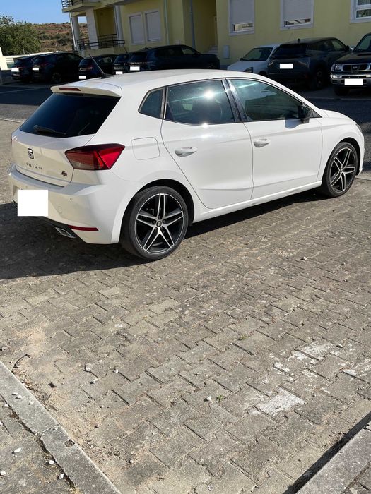 Seat Ibiza FR 1.0 TSI