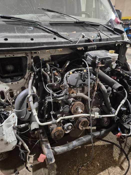 Iveco daily 3.0  2018 części