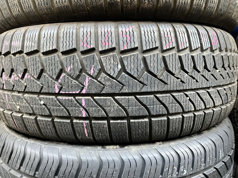 225/55/R18 (зима)  Goodride ZuperSnow z507