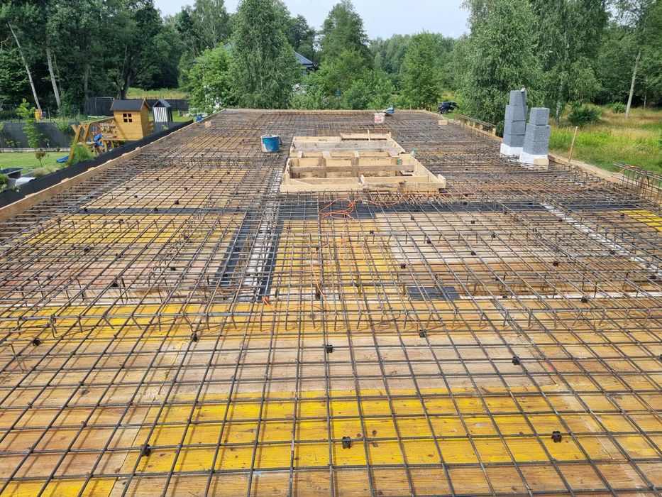 Budowa budynków, stany surowe, usługi budowlane - WOLNY TERMIN!