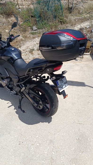 Kawasaki versys 1000