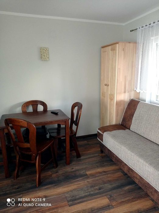 Agroturystyka Pod Bzami Domek Domki Nocleg Wczasy Mikołajki Mazury