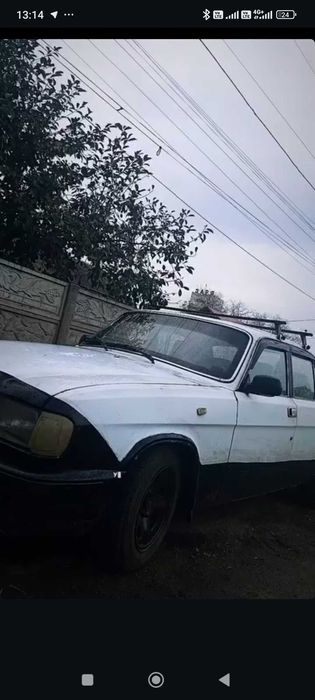 Волга 3110 не на ходу