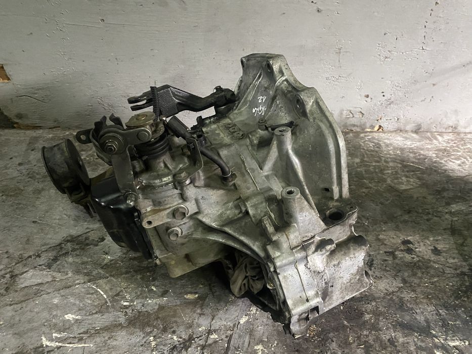 Caixa velocidades opel agila 1.2 gasolina