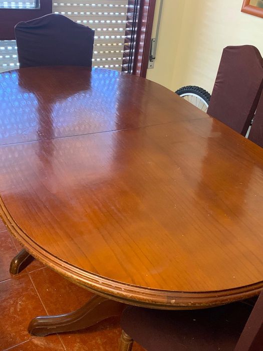 Vendo Mesa extensível