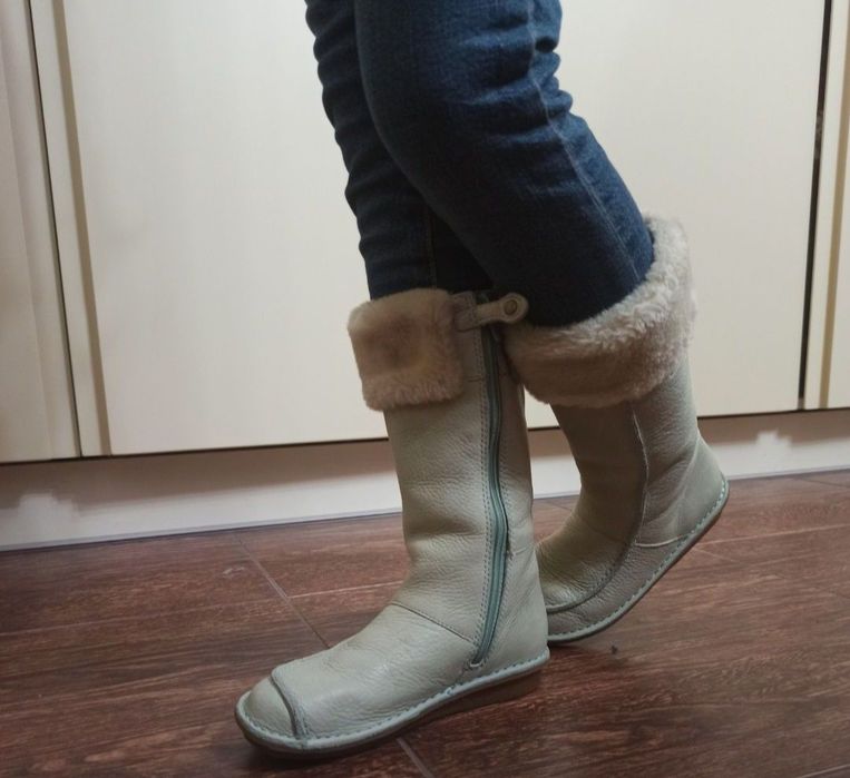 Сапоги, ботинки Clarks. Рр 12 (30)