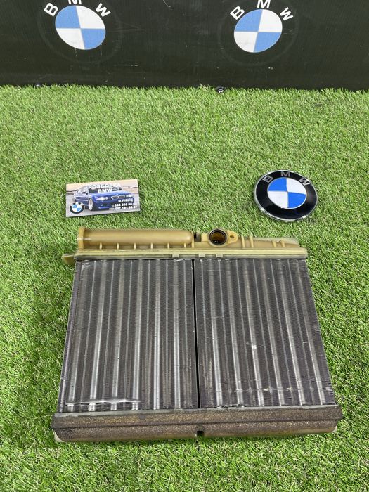 Радіатор пічки на Е34 Код:1327