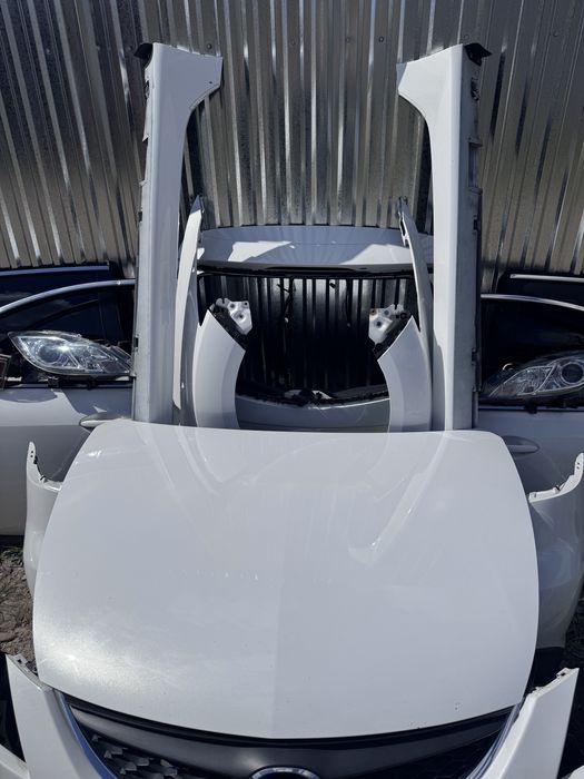 Разборка шрот запчастини мазда 6 Mazda 6 GH 2007-2012