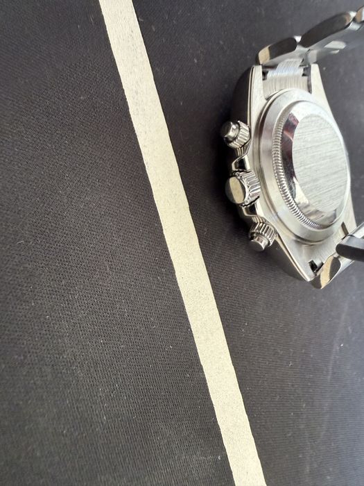 S Logo Daytona Cronograph