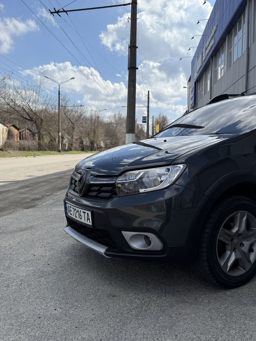 Renault Sandero Stepway 1.5 dci 2017