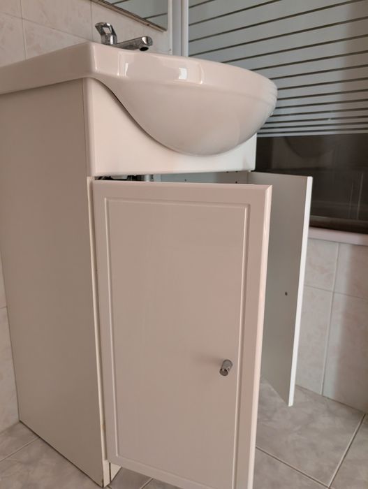 Móvel de casa de banho chão