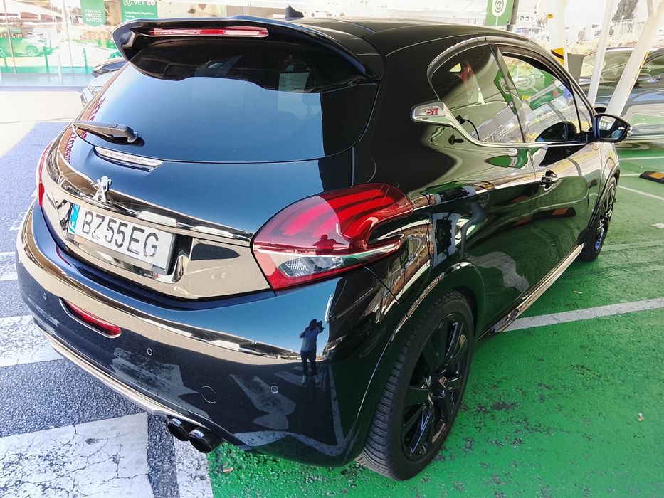 Peugeot 208 GTi 1.6 THP 200cv | 113.000 Kms
