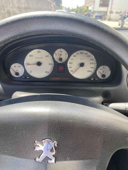 Peugeot 607 2.2 HDI 136cv Executive Full Extras - Cabedal / Bimassa Novo / Barato