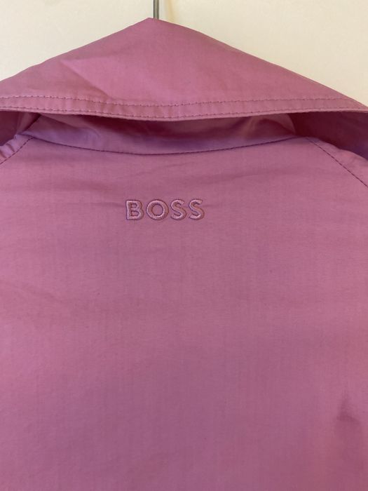 Жіночій тренч бренду Hugo Boss (с-м)