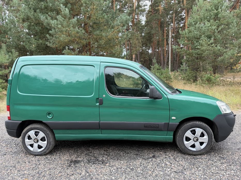 Продам Citroen Berlingo