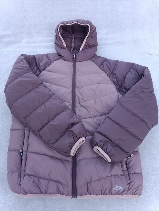 Женская курточка пух Trespass рл-хл