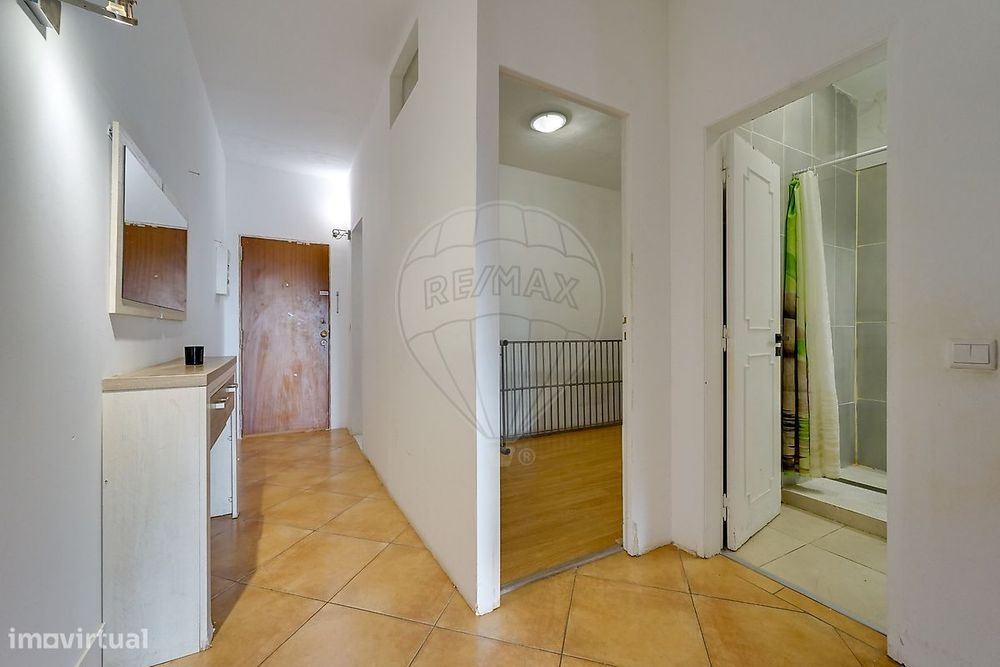 Apartamento T1 para venda