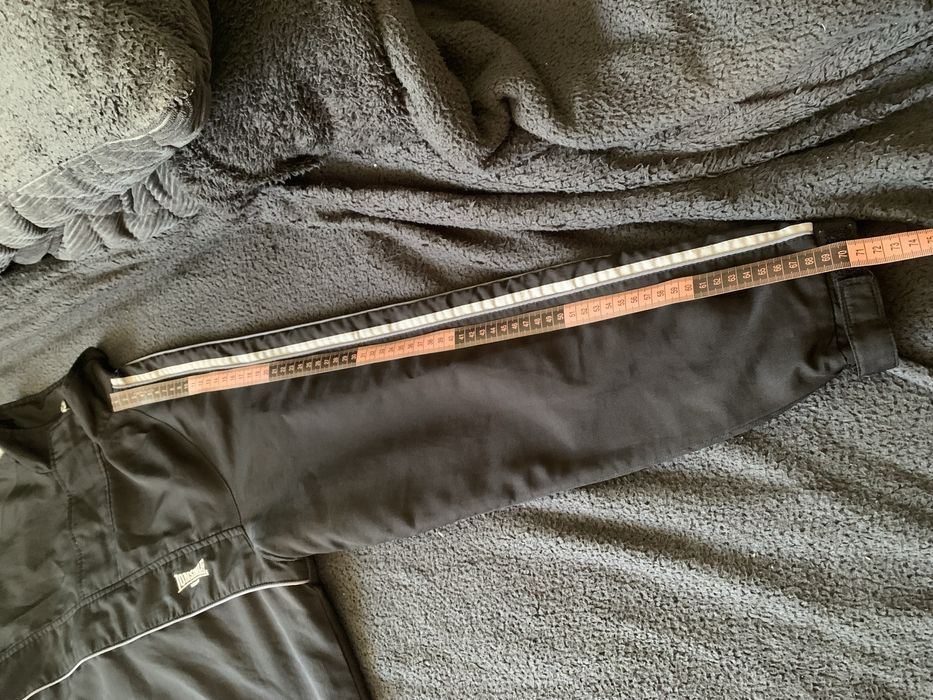 Ветровка Lonsdale вінтажна