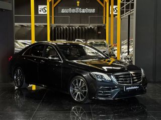Mercedes-Benz S 400 d 4-Matic