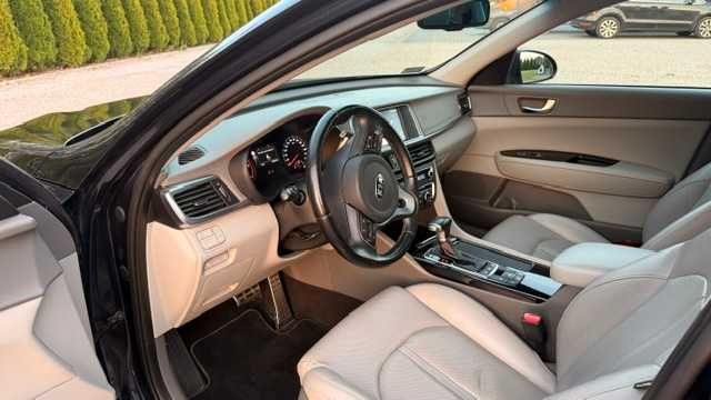 Sprzedam Kia Optima 1.7 salon Polska