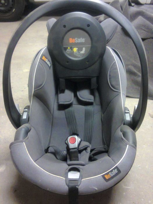 Cadeira criança de alta segurança com Airbag