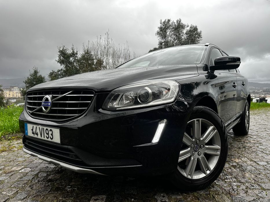 Volvo XC 60 D3 Geartronic Summum