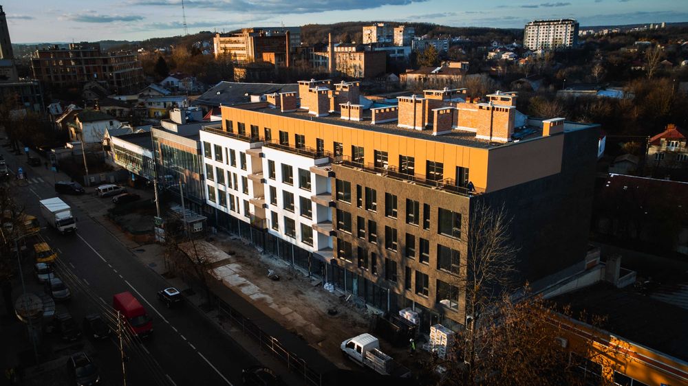 Продаж готової 3-кім квартири з панорамним видом