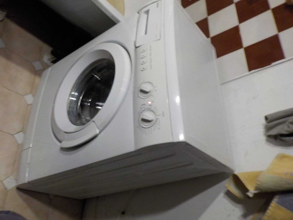 Pralka Luxor 1400 obrotów Amica sprawna dobra wymienione łożyska