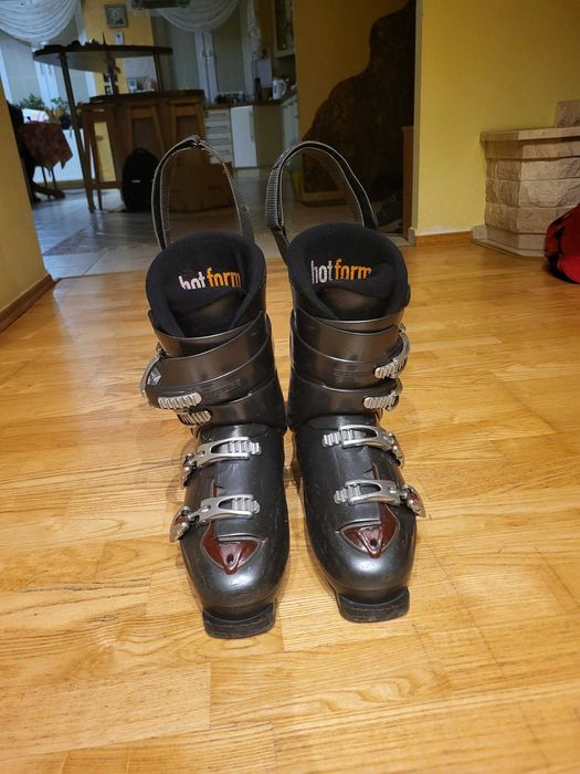 Buty narciarskie Tecnica Rival X7 – Hot Form