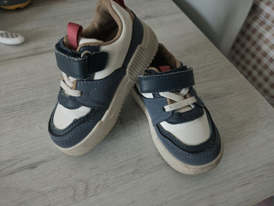 Buty Dla chłopca